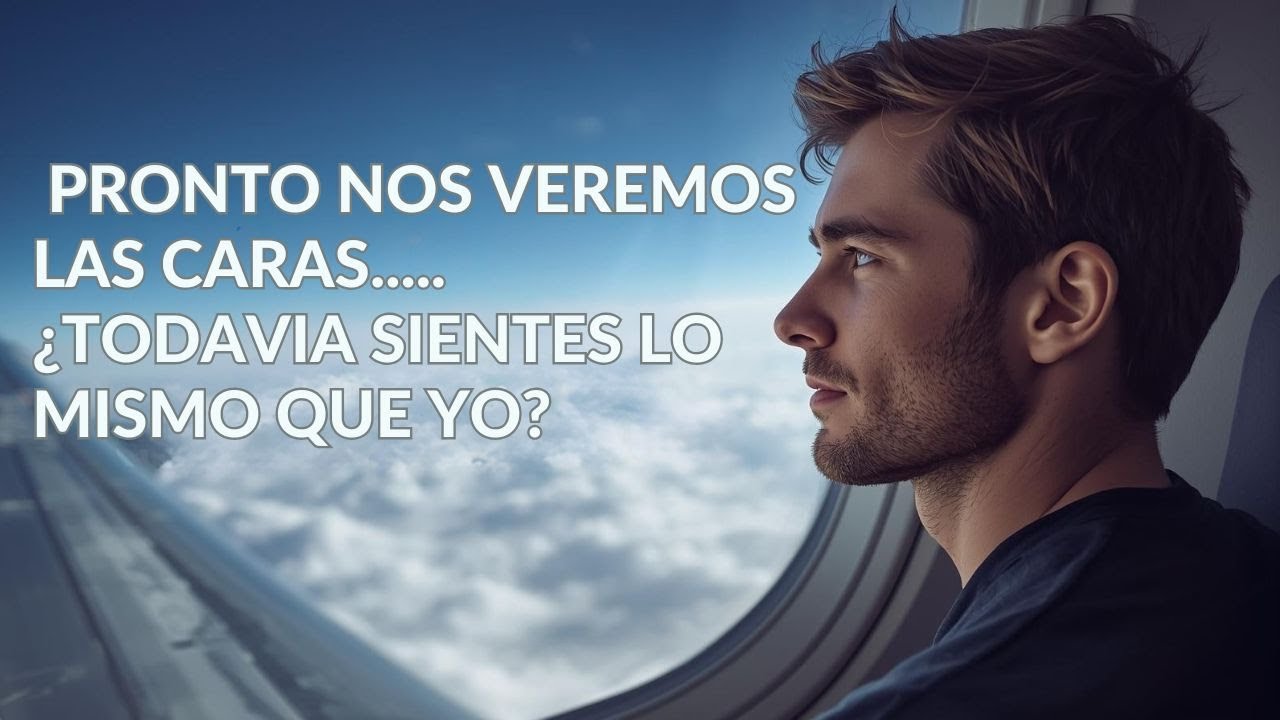 ALGUIEN ESTA VIAJANDO EN ESTE MES✈️, ESTÁ CON UNA ANSIEDAD TREMENDA🤯#amor