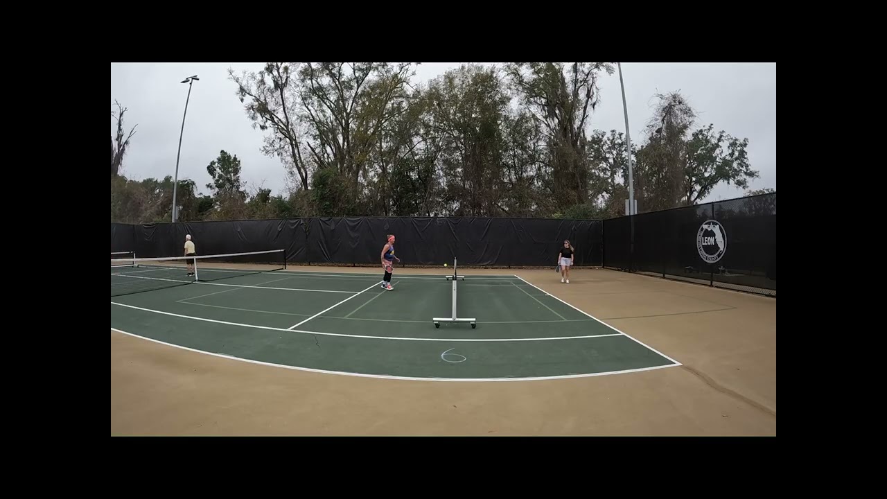 Lily Singles match 1