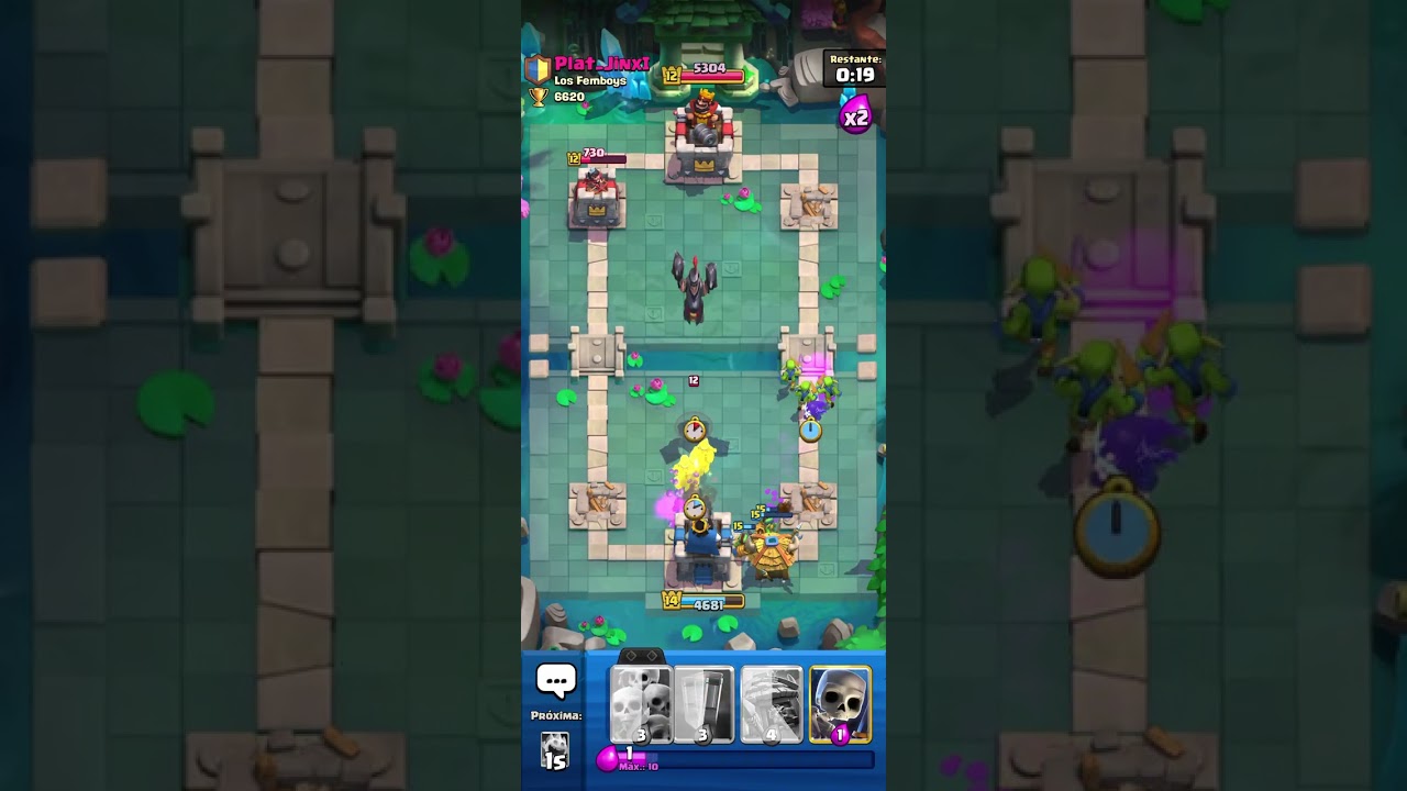 Clash Royale IOS 2026 davidssik 