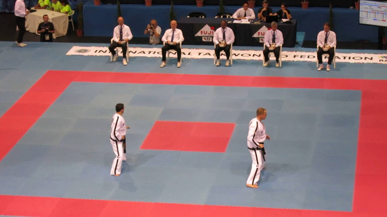 Moon Moo - Mark Trotter vs Slovenia
