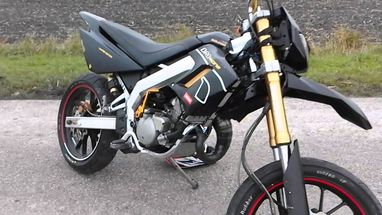 derbi drd racing limited edition 2007