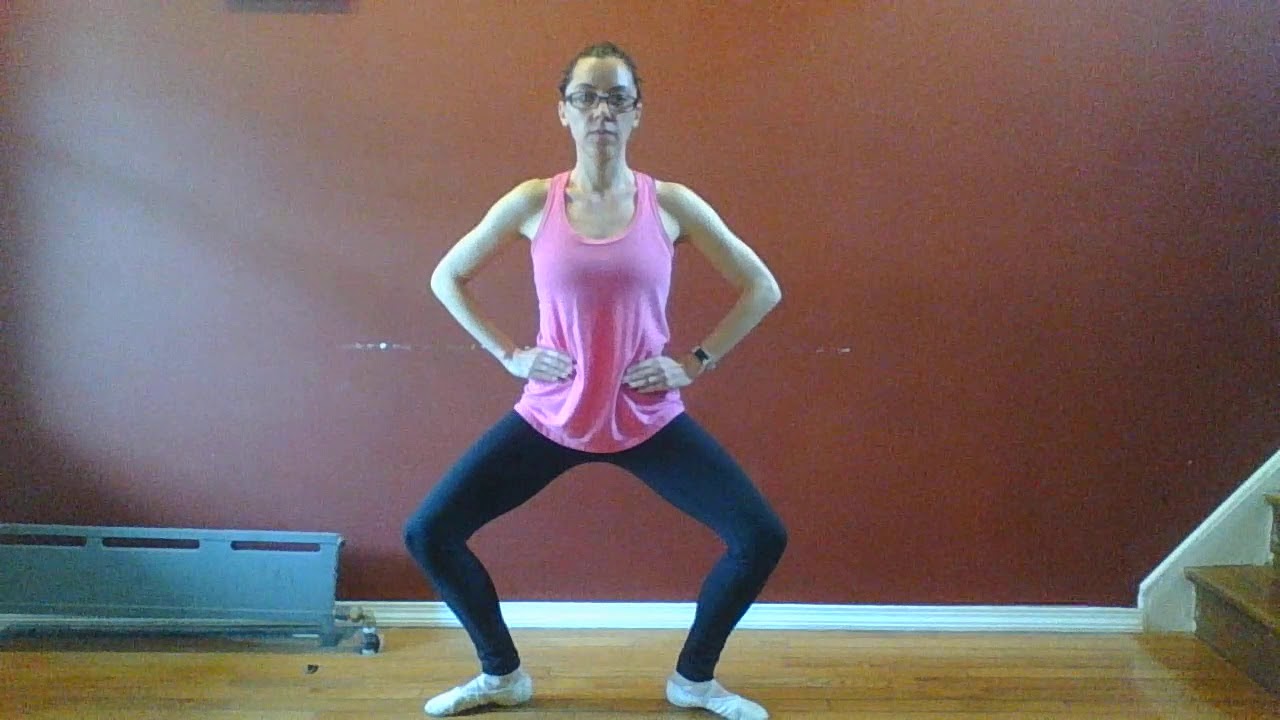 Ballet Class with Nicole