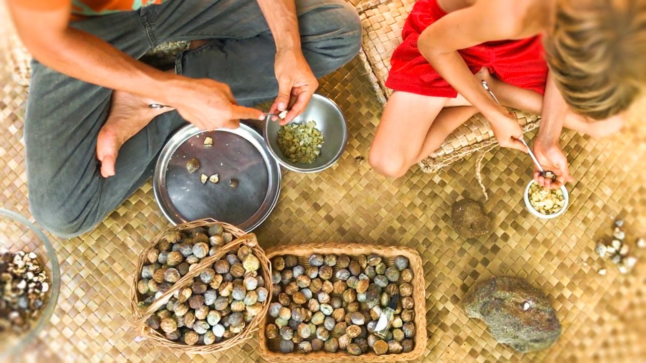 This Kukui Nut Oil is the Finest Oil on the Planet!