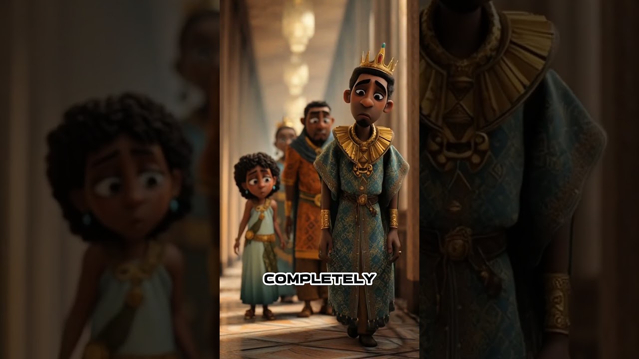 The Forgotten Queen and the Truth That Returned-- 