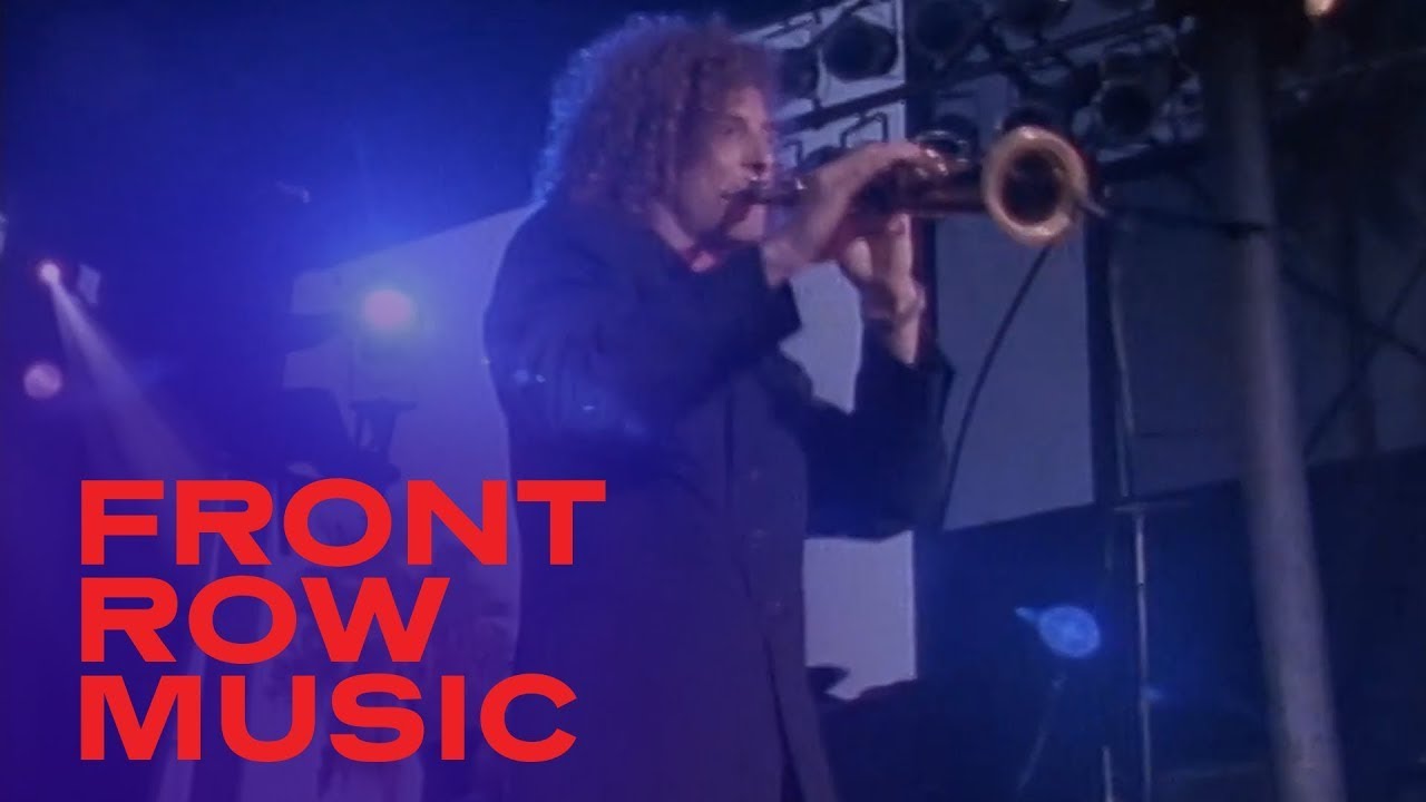 Kenny G performs Silhouette  | Kenny G Live | Front Row Music