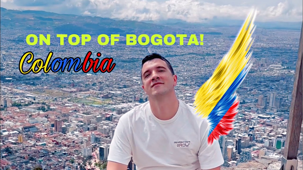 Full Day Tour of Bogota, Colombia with private guide.