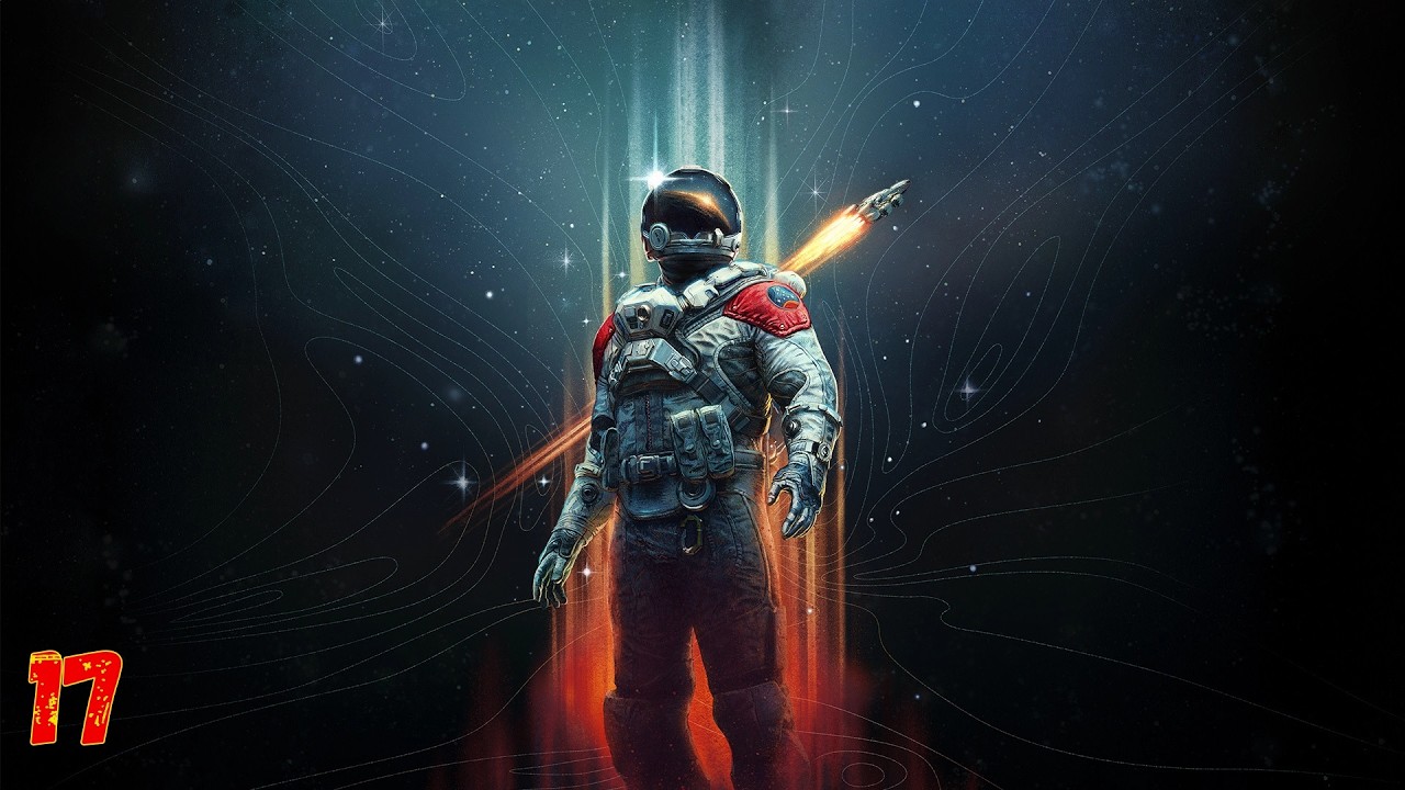 STARFIELD #17 КОСМИЧЕСКИЙ РЕЙНДЖЕР