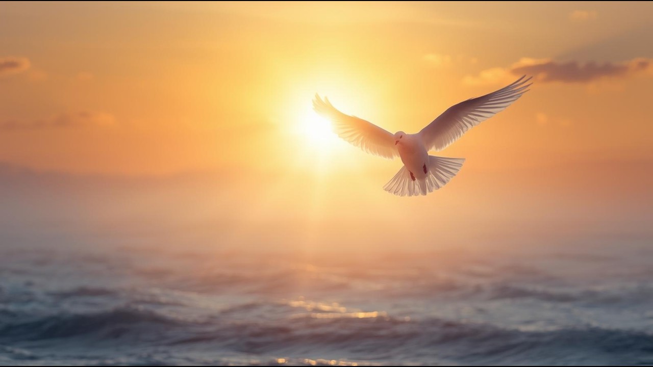 WE STAND AS ONE  😇　An Anthemic Prayer for Peace and Hope in Troubled Times