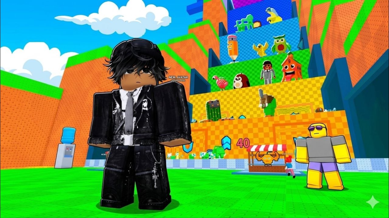 Roblox Lekin Men Ukam Bilan Sunamidan Eng Qimmat Breinrotni oldik