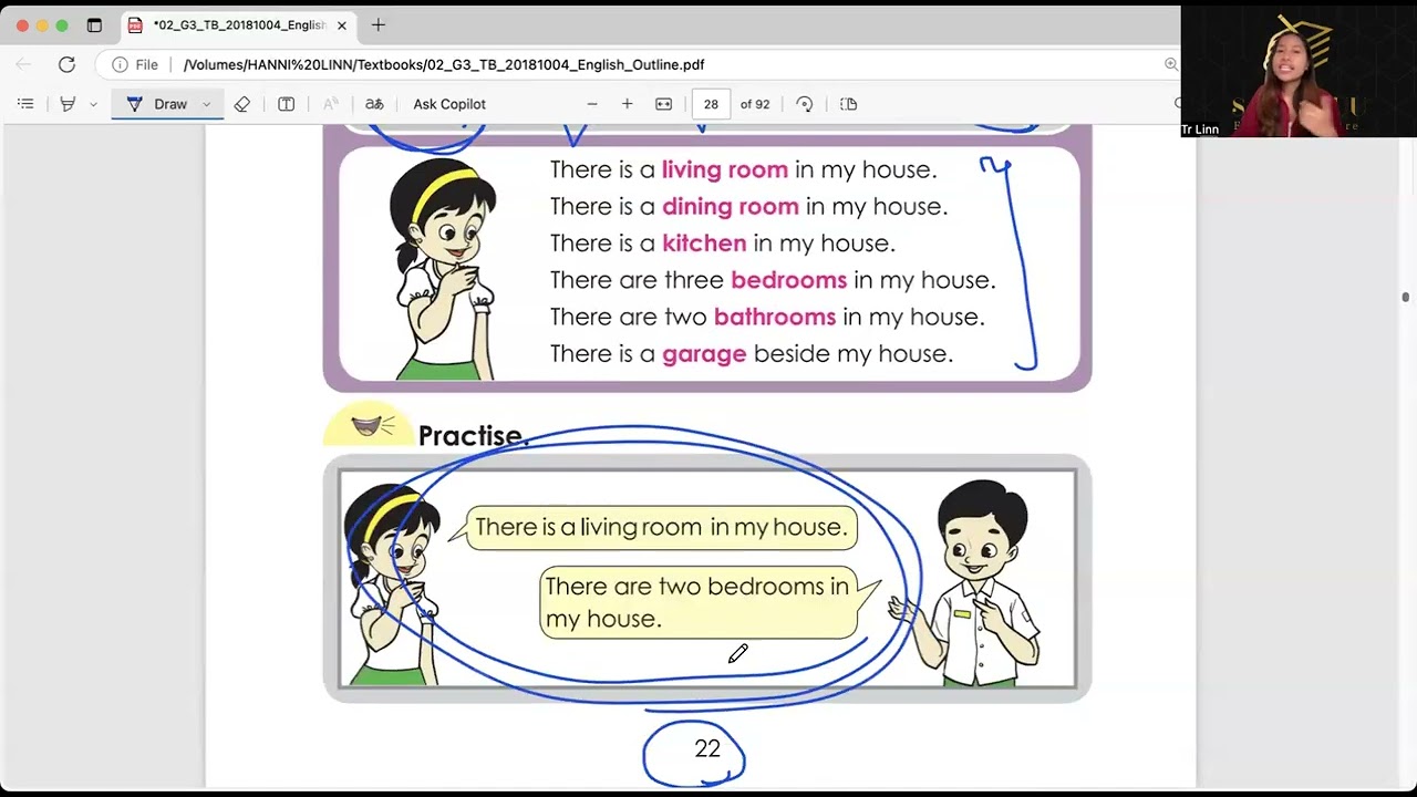 Grade(3) English Unit(3) Lesson(1)