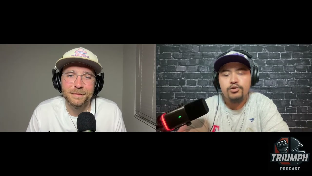 Triumph Episode #13 - NFL Offseason Trades, UFC Fight Night Strickland vs. Hernandez Recap