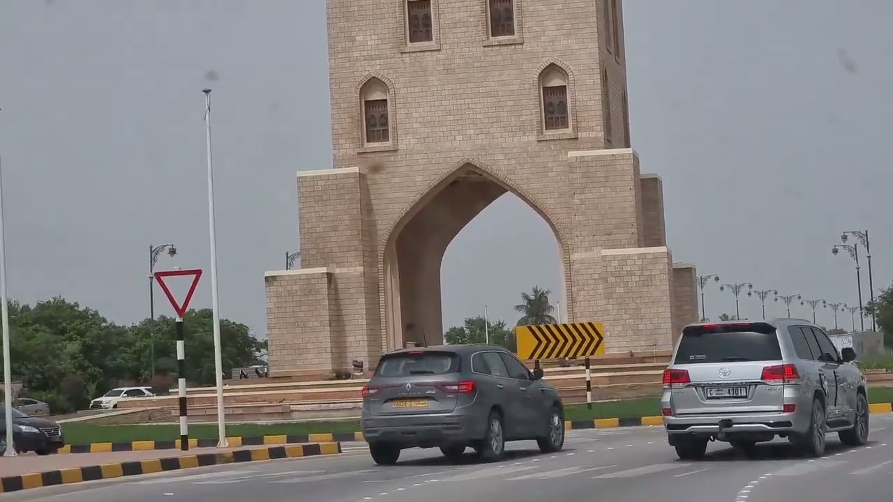 وادي دربات - ظفار- سلطنة عمان 2022