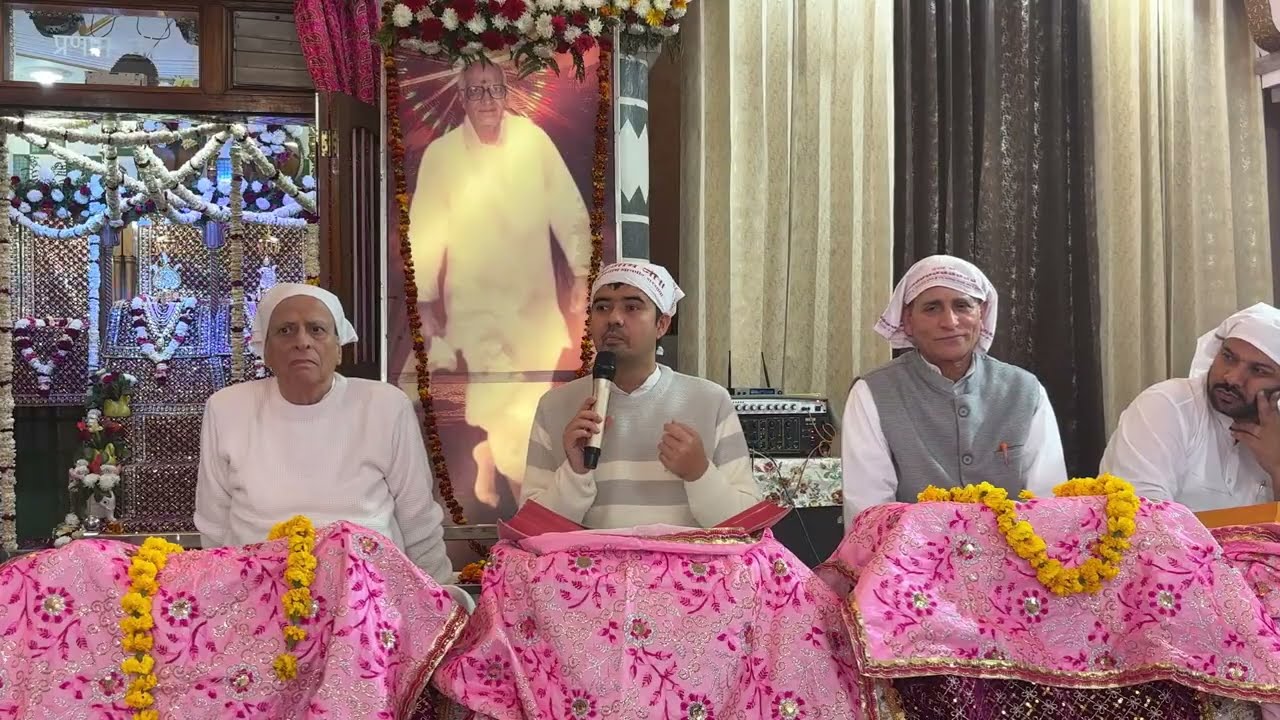 Shri Nijanand Ashram, Ratanpuri is live