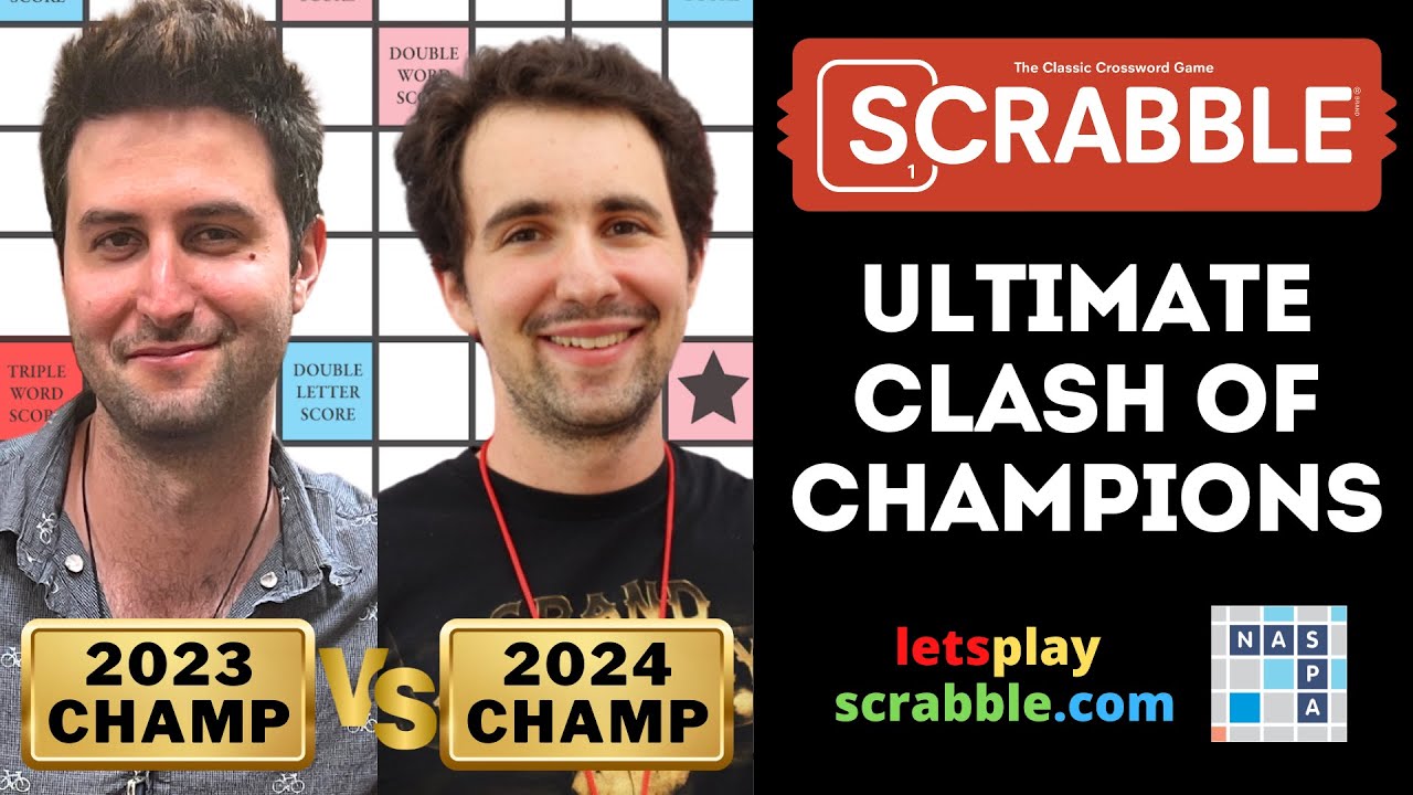 Live Scrabble: Ultimate Clash of Champions