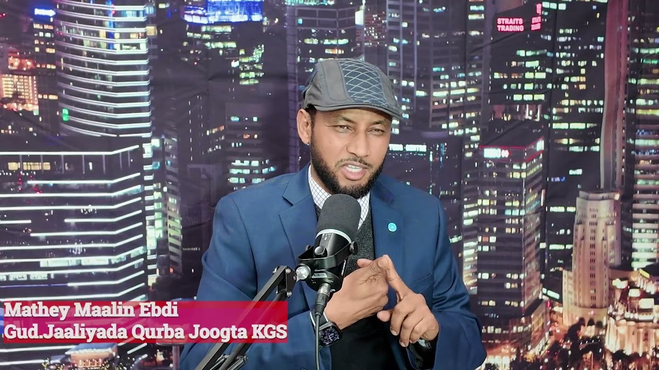 Gud.Jaaliyada Qurba Joogta KGS Mathey Maalin Ebdi