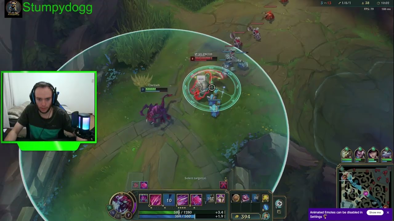 LEague Of Legends Road To Challengert Part 8