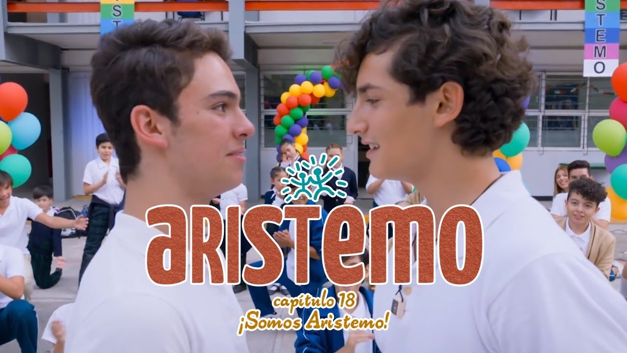 Arist&oacute;teles y Temo (Historia) | Cap&iacute;tulo 18 - &iexcl;Somos Aristemo!