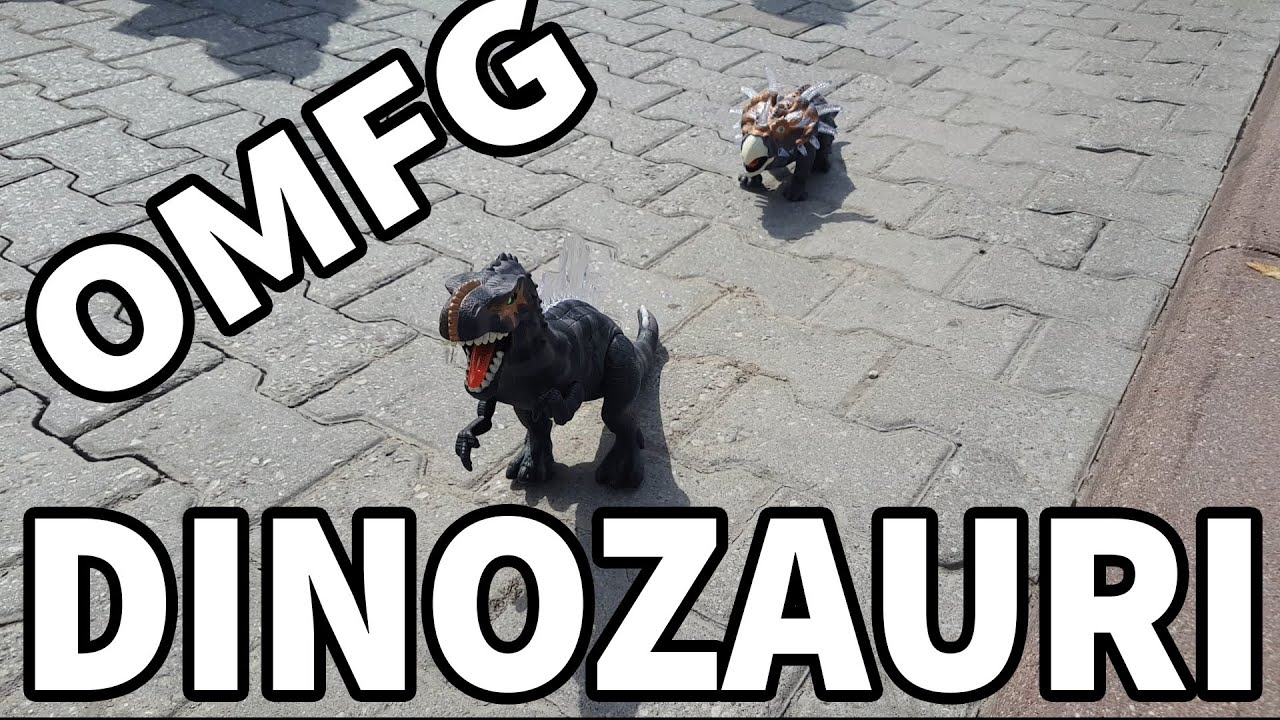 DINOZAURI VENTSPILS JŪRAS SVĒTKOS