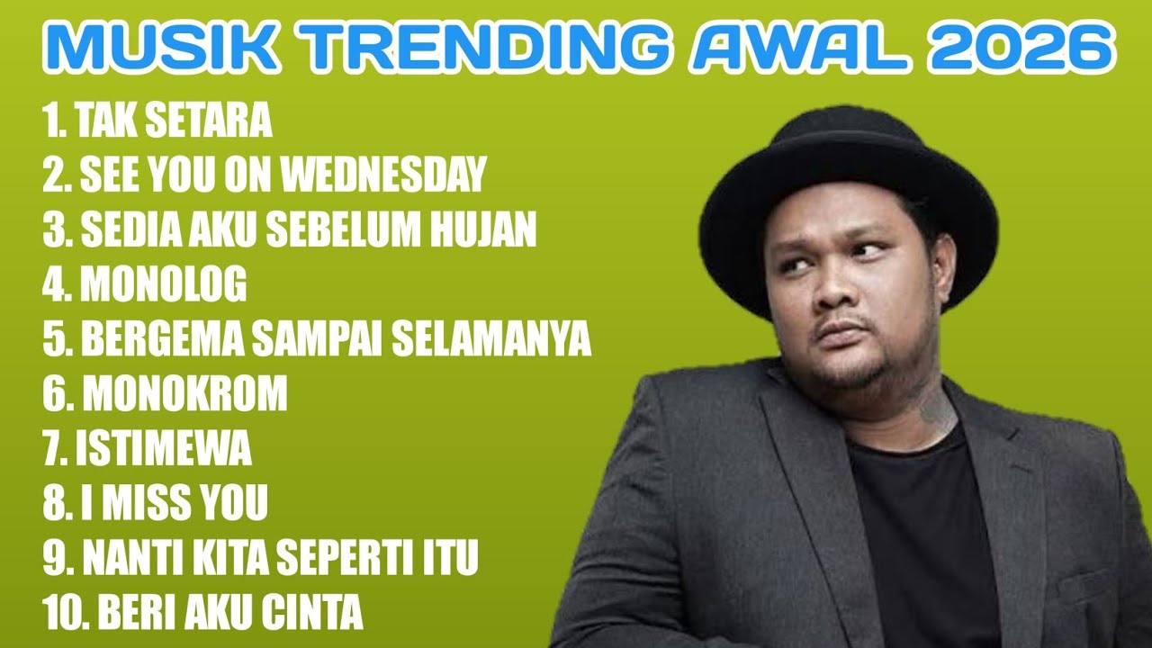 TAK SETARA - VIRGOUN | TRENDING HARI INI NO IKLAN