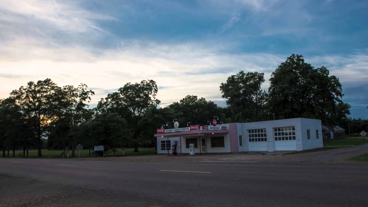 Dockery Farms time lapse