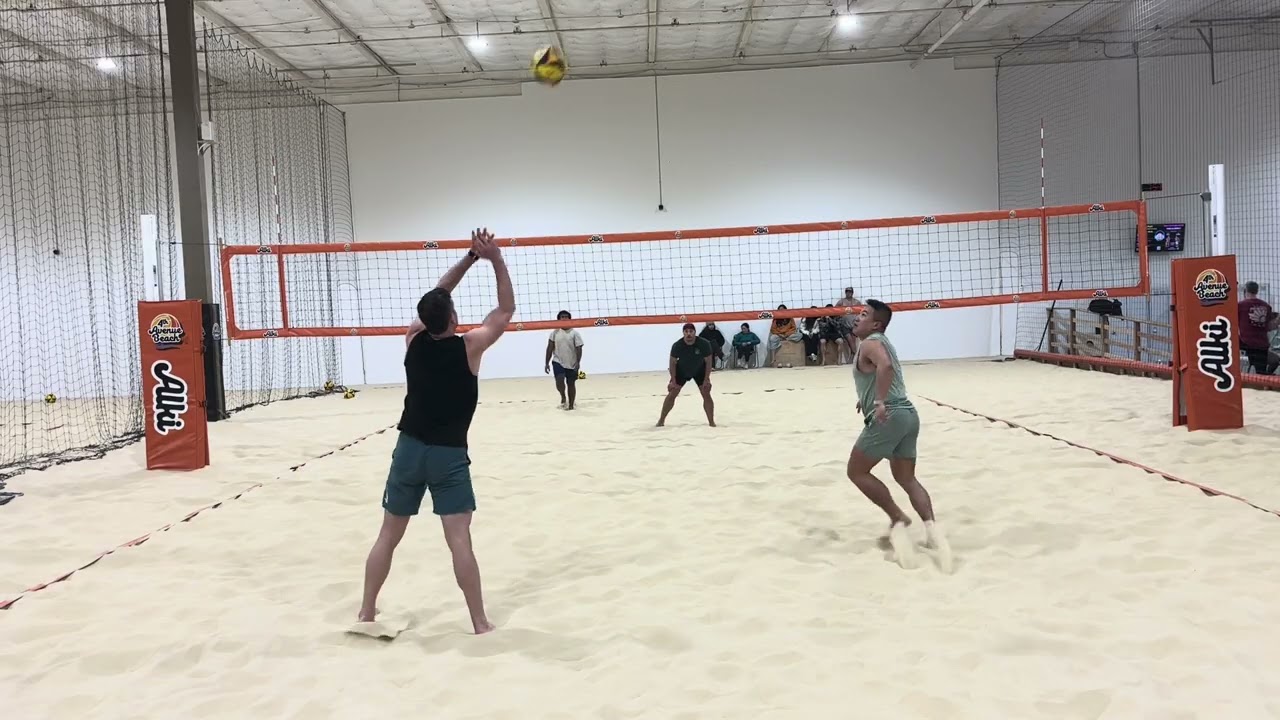 2/9/26 men league game 3