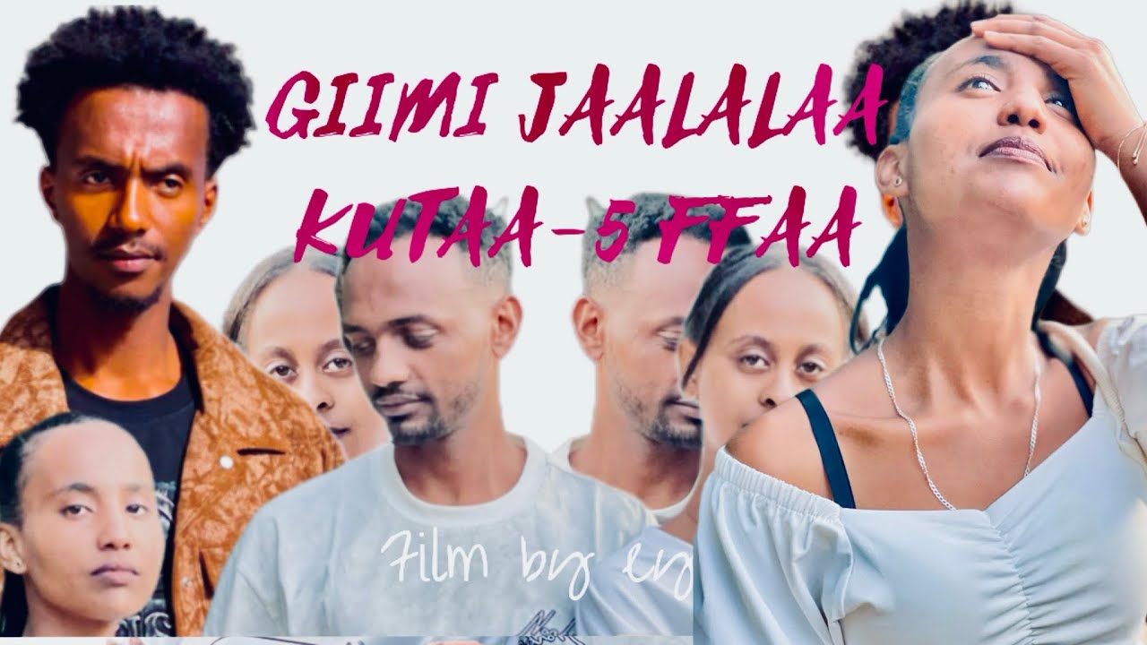 GIIMI JAALALAA KUTAA 5-FFAA 