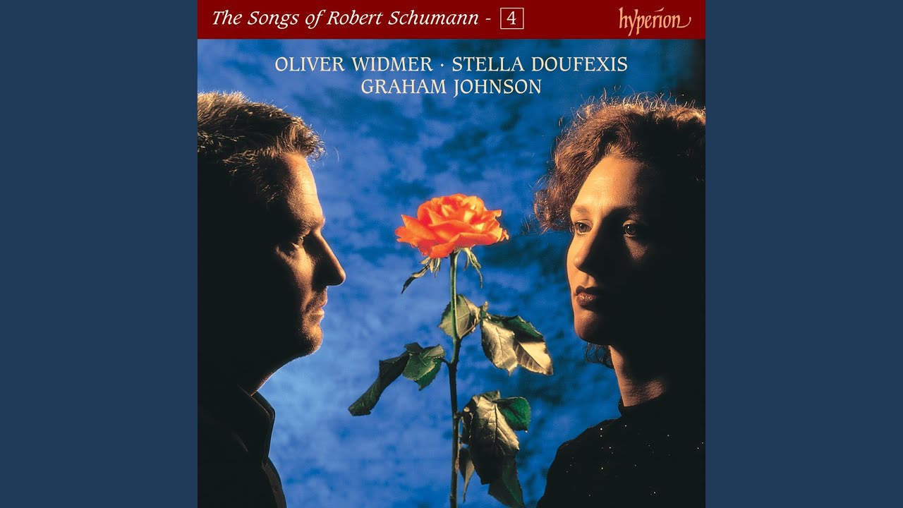 Schumann: 4 Doppelchörige Gesänge, Op. 141: No. 1, An die Sterne