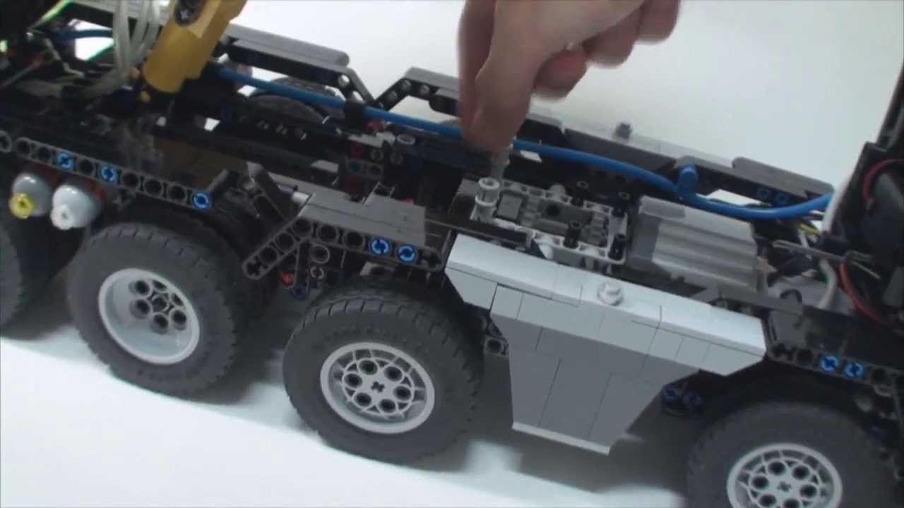 dump truck 10X4 #2