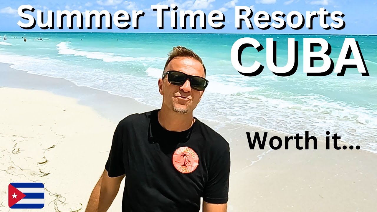 Travelling To Cuba In The Summer, Varadero Cayo Coco Santa Maria #travel #cuba @Finding-Fish