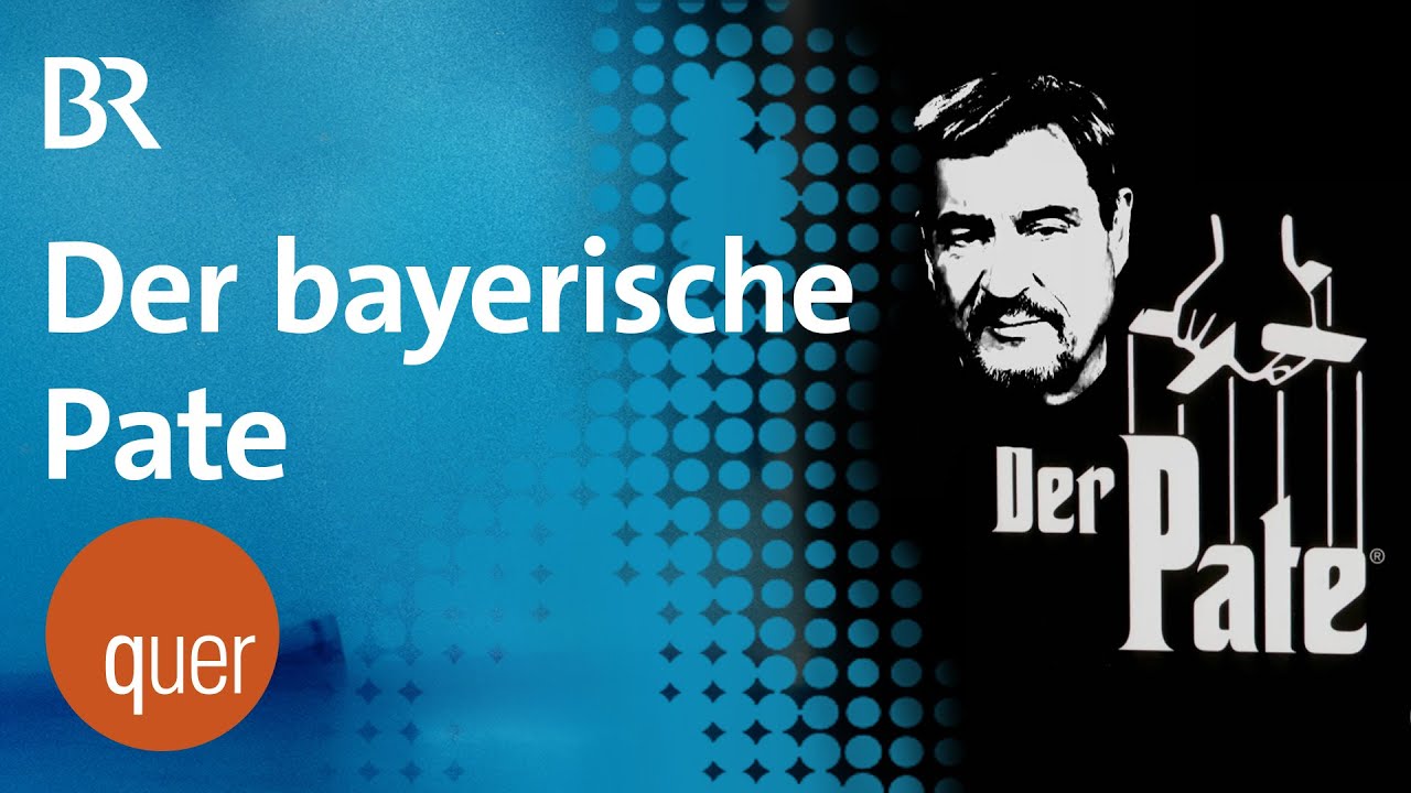 Wie Markus S&ouml;der Hubert Aiwanger vom Schuldenpaket &uuml;berzeugt hat | quer vom BR