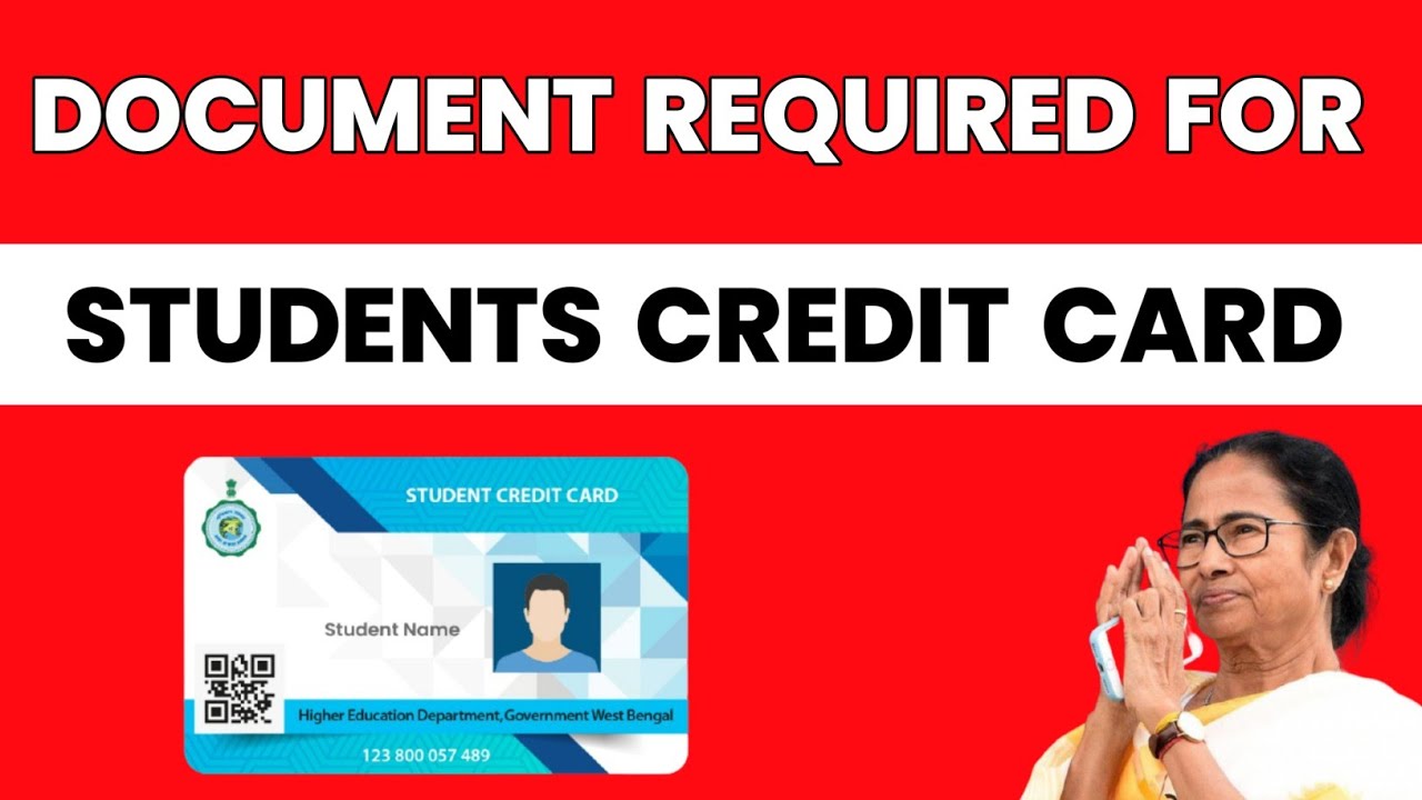 Student Credit Card | Documents Required For West Bengal Student Credit Card | @KnowledgeBongo