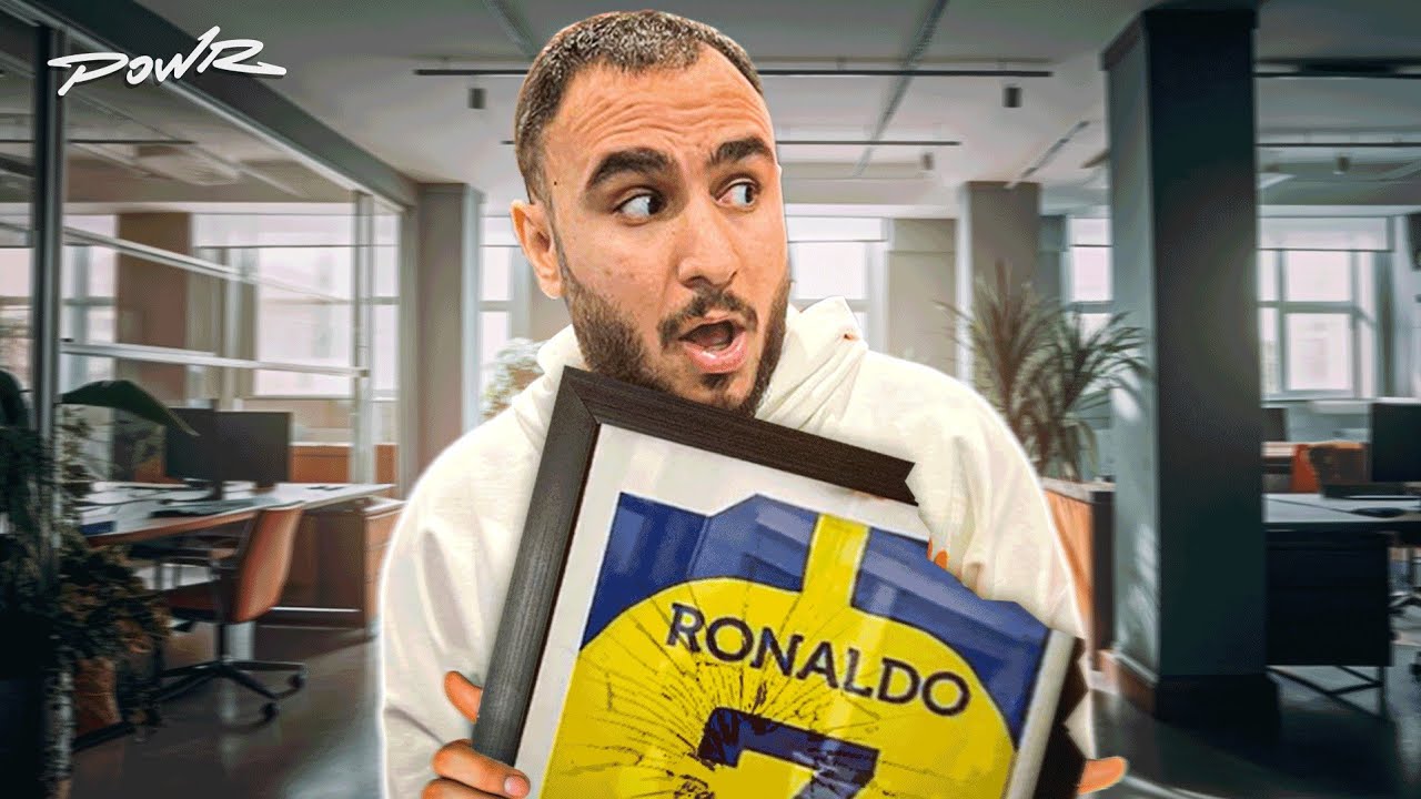 سنابات باور ~ راكان يكسر أغلى لوحة عند فارس 😂💔