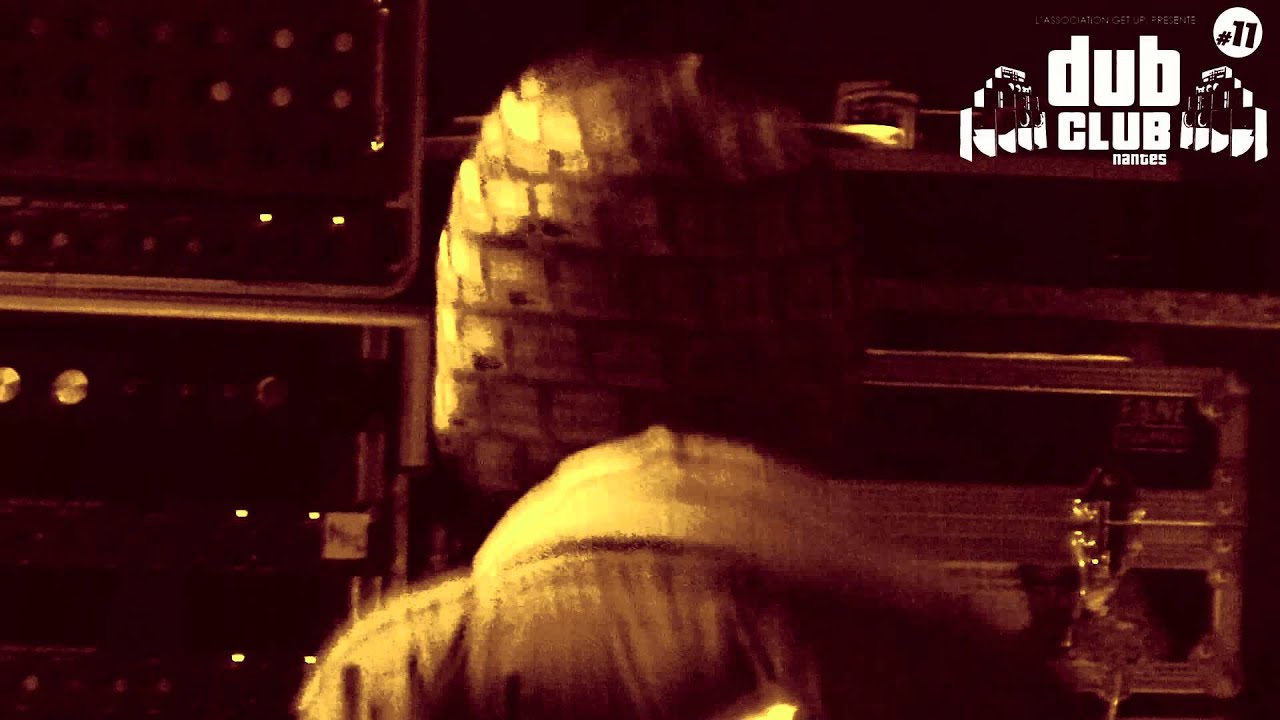 Nantes Dub Club #11 - Ras Muffet ▶ Barrington Levy 