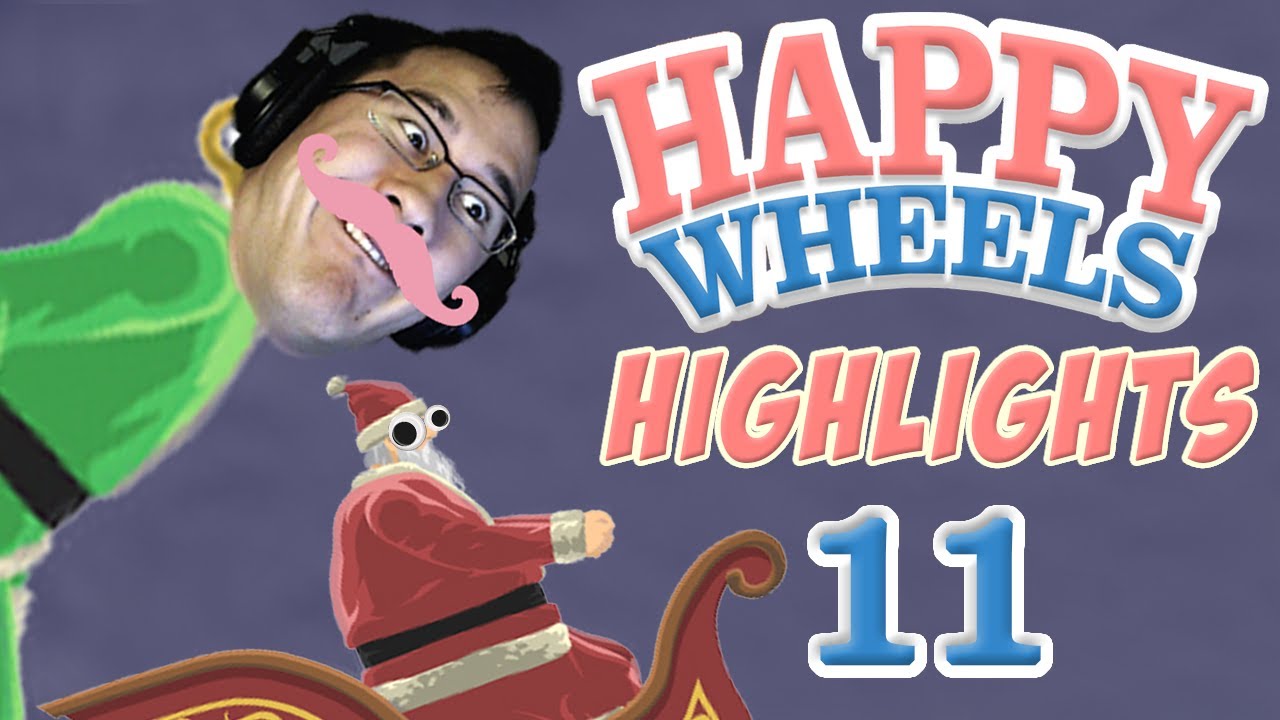 Happy Wheels Highlights #11