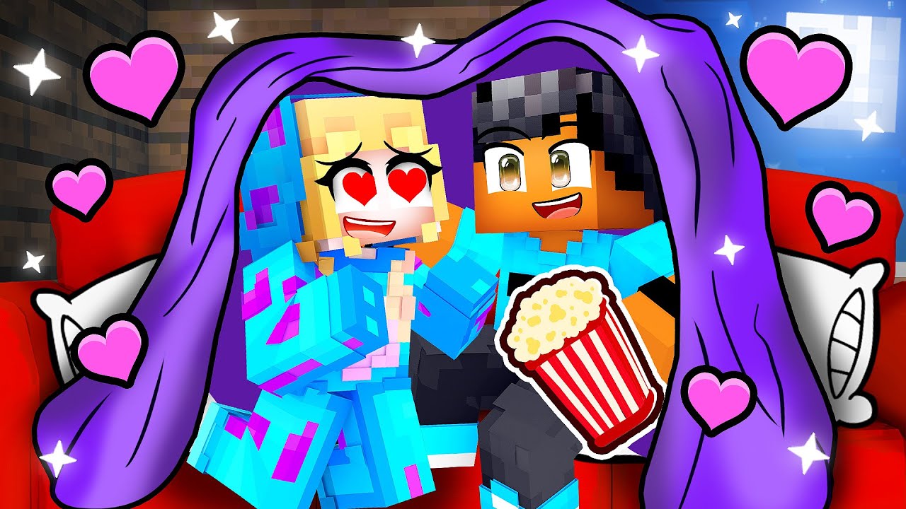 Xey e Skye tiveram uma FESTA SECRETA do PIJAMA