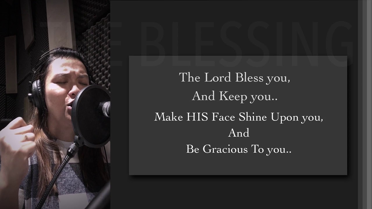 THE BLESSING - Kari Jobe, Cody Carnes & Elevation Worship - Cover by Mira Prajogo (Mira Prayogo)