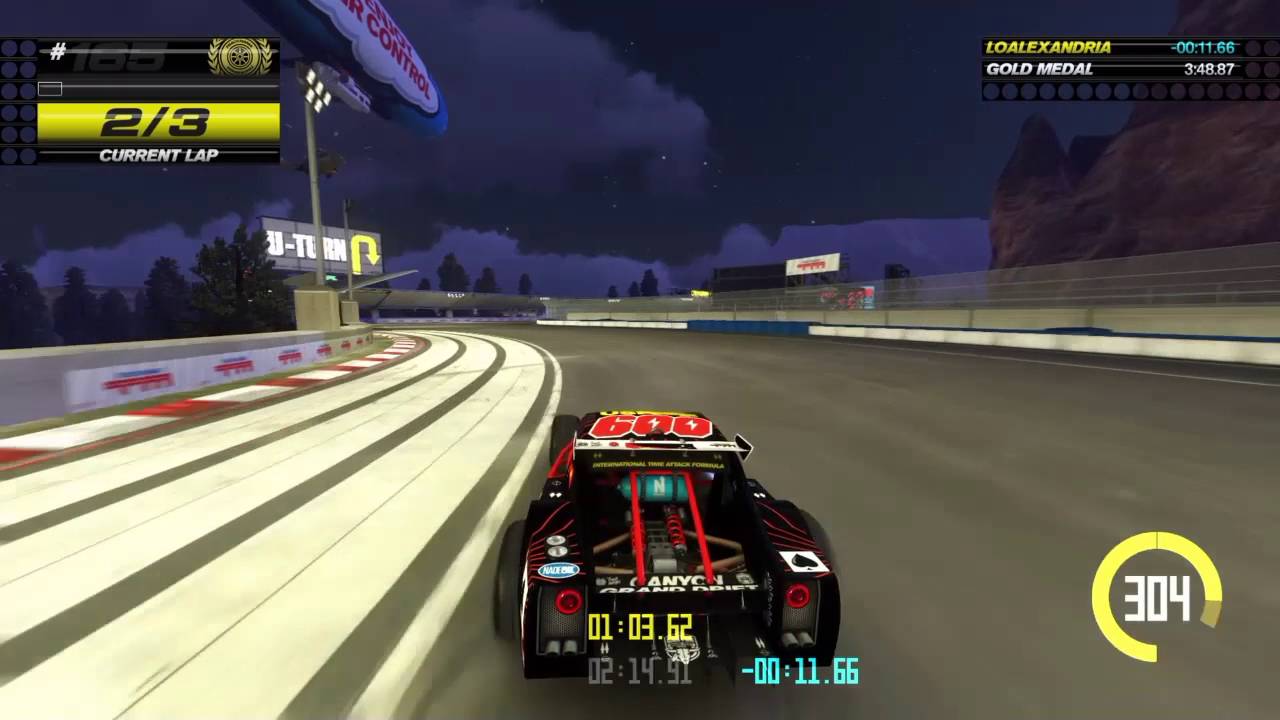 Trackmania Turbo - Trackmaster #165