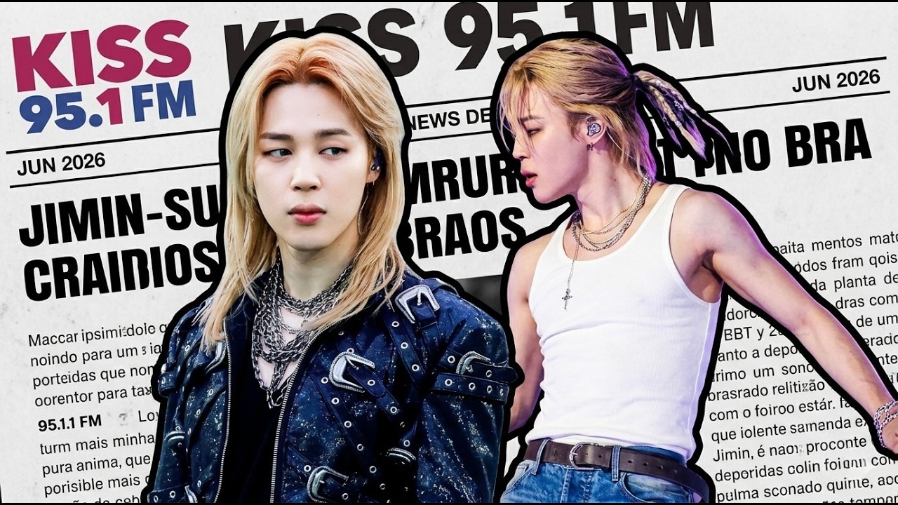 Major American Radio Station KISS 95.1 FM Spotlights Jimin &mdash; And What They Said Left ARMY Speechless