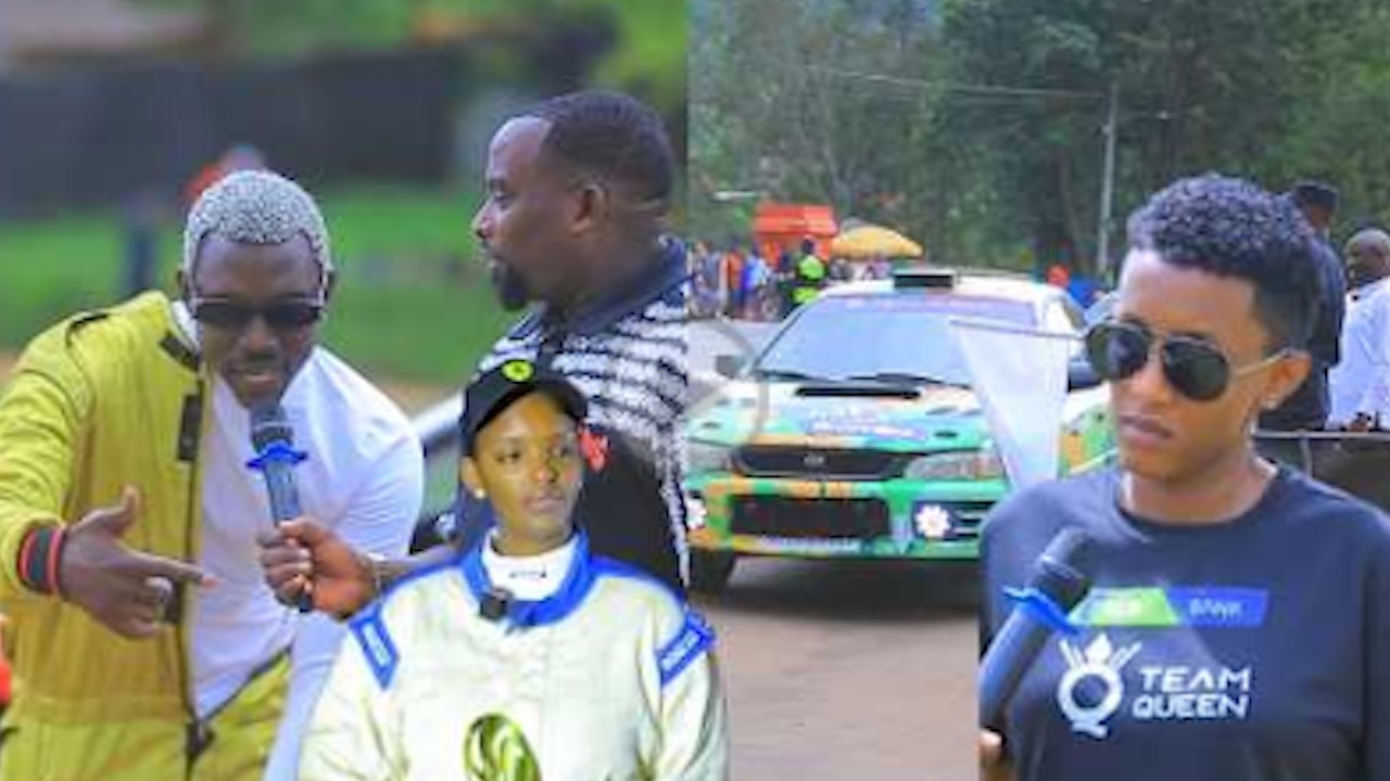 ISH KEVIN, NA MISS KARIMPINYA BAKOZE UDUSHYA IMBERE Y'ABATURAGE IRULINDO MUMASIGANWA.