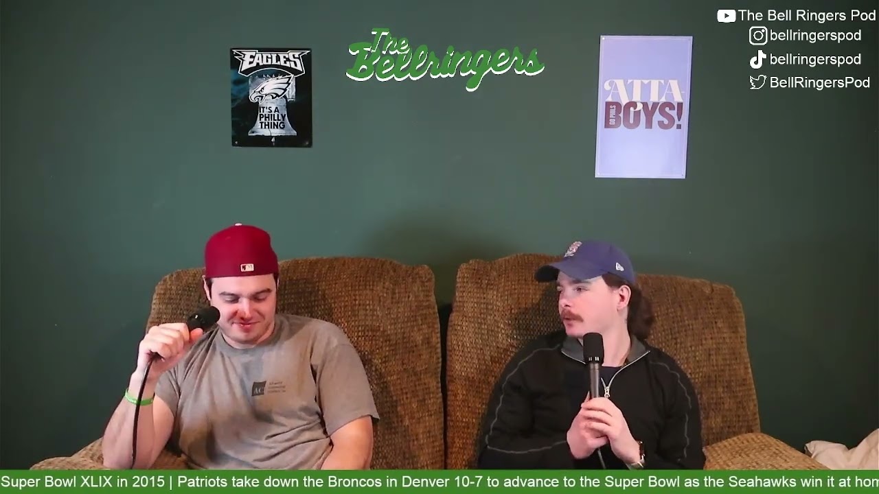 Frankenstien vs. Weapons | Sprinkle of Pop Culture Segment | The Bell Ringers Podcast