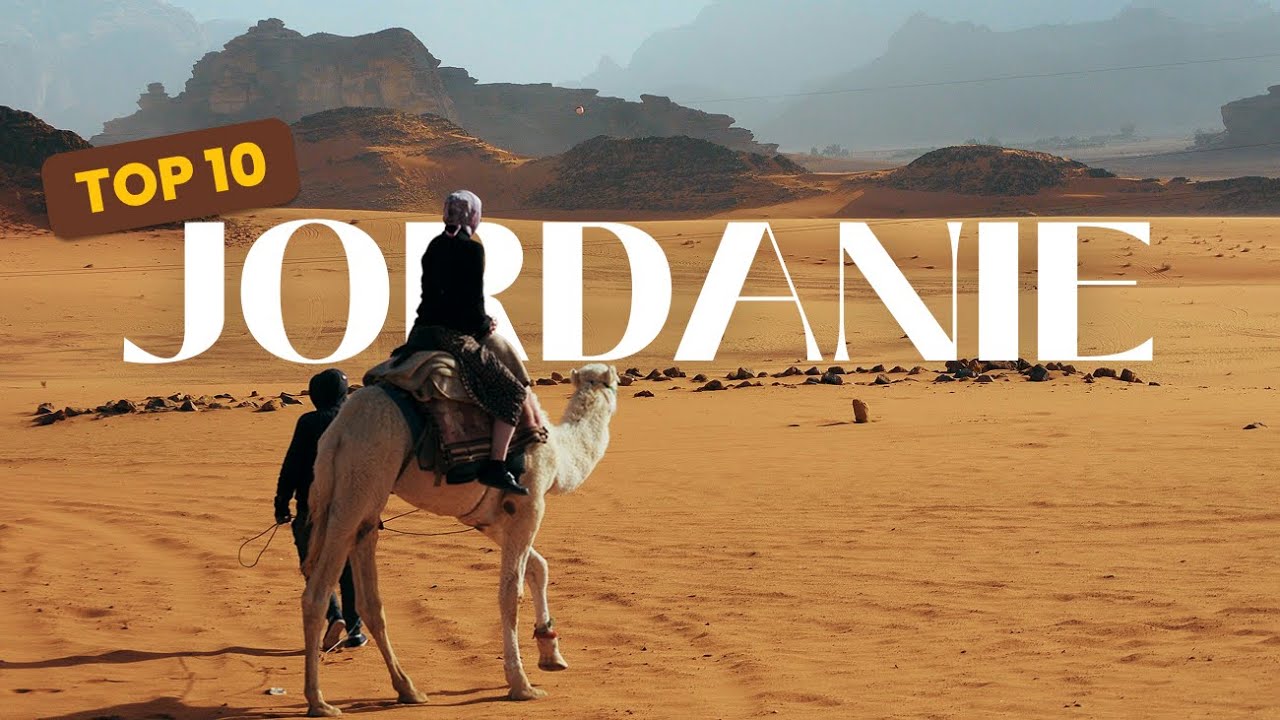Top 10 des plus beaux lieux de Jordanie