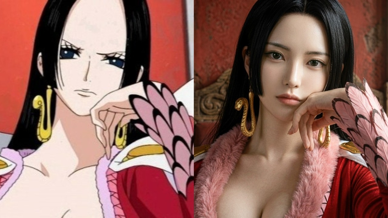 원피스 캐릭터 인기순위 실사화 #ワンピース #OnePiece #anime
