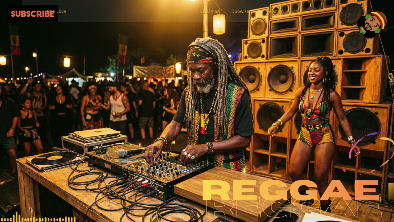 🌙🌴 Velvet Midnight Skank – Lovers Roots & After Dark Vibes | Reggae 2026 💔🎶