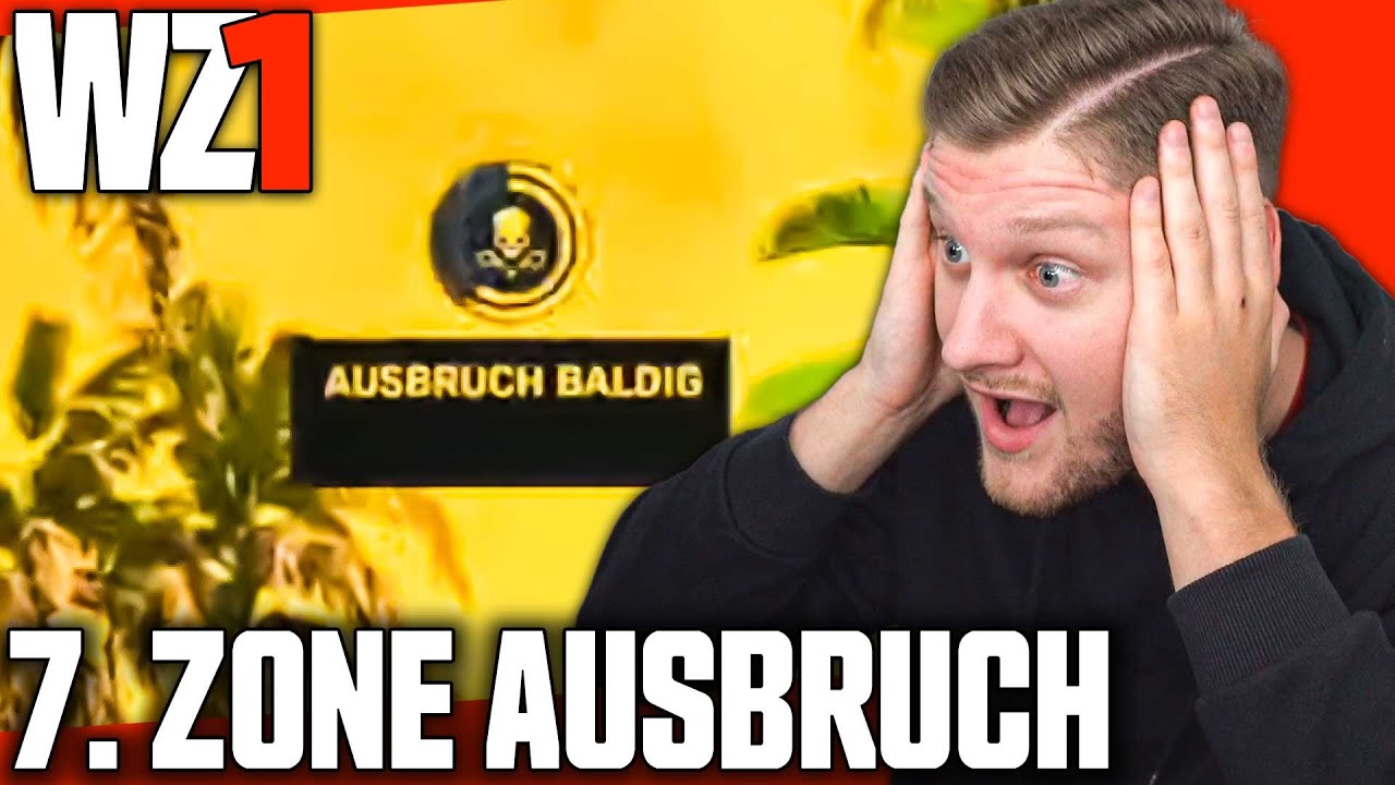 DAS ist mir in 3 JAHREN WARZONE 1 NICHT PASSIERT... | Unglaubliches Warzone 1 Gameplay