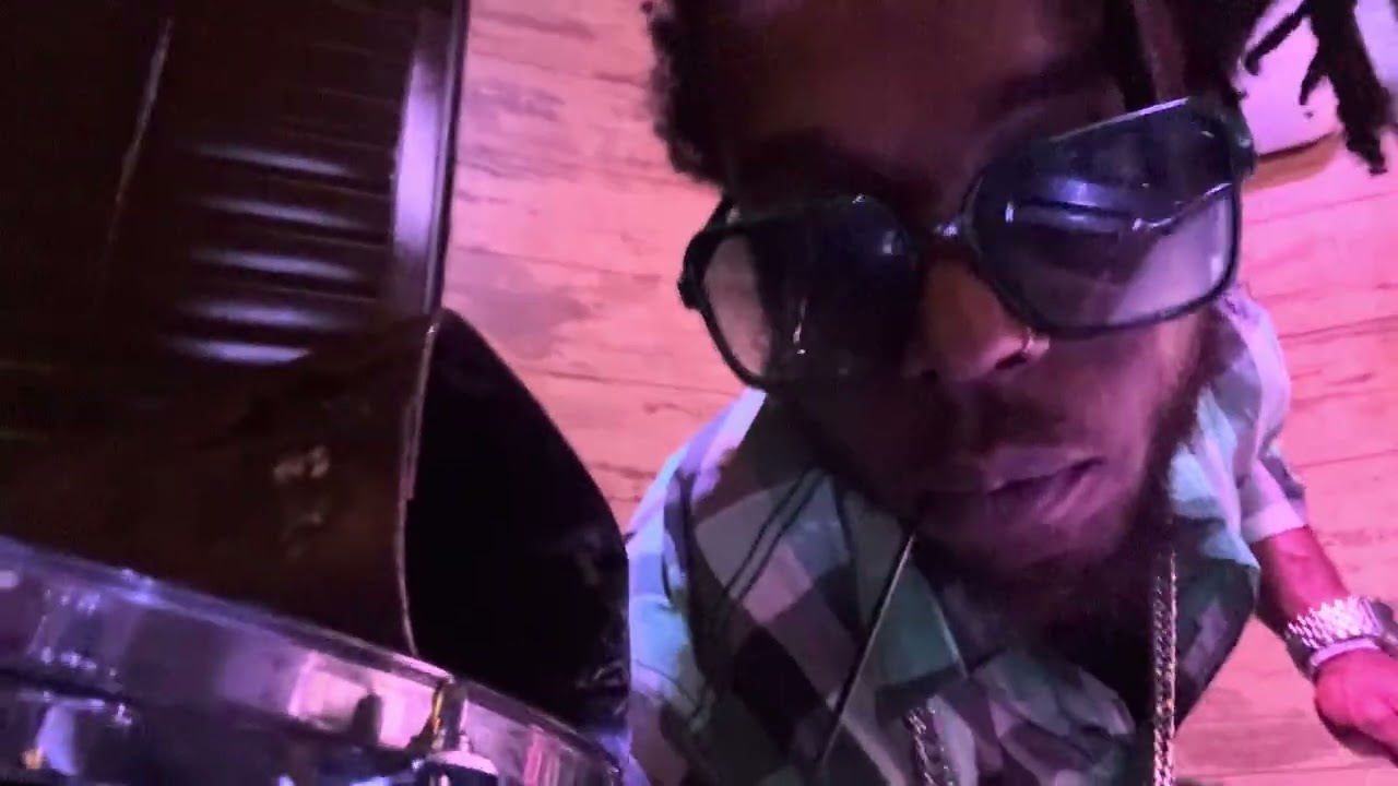 Jovan Chronos in Soul Candy - Yerba 