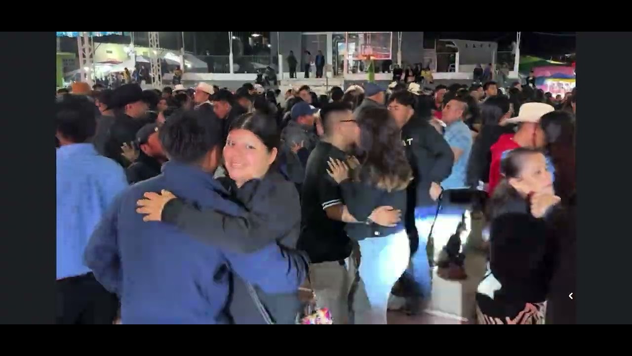 Baile en SAN JUAN JALTEPEC 2026 