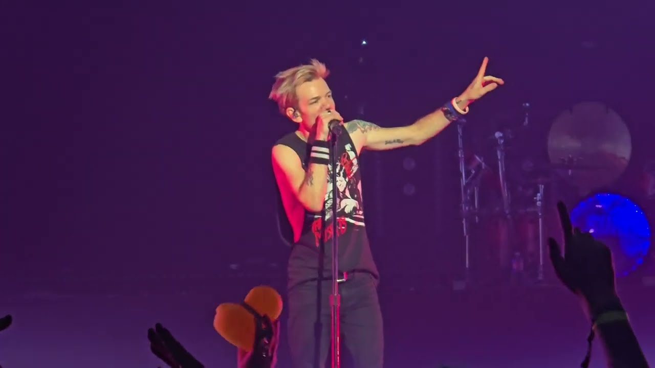 Sum 41 - SO LONG GOODBYE - STICKIN' IN MY EYE - Planet Hollywood Theater - Las Vegas -10-05-24