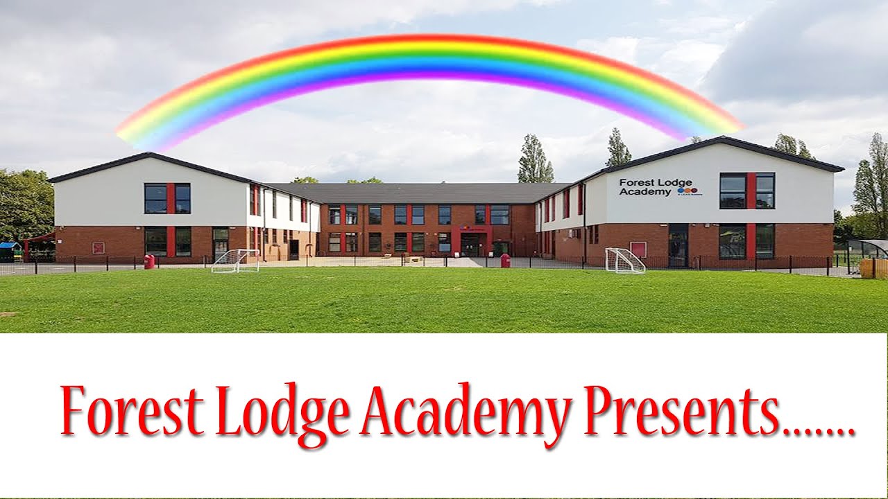 Forest Lodge Academy - Stay Safe, Be Kind, Be Positive.