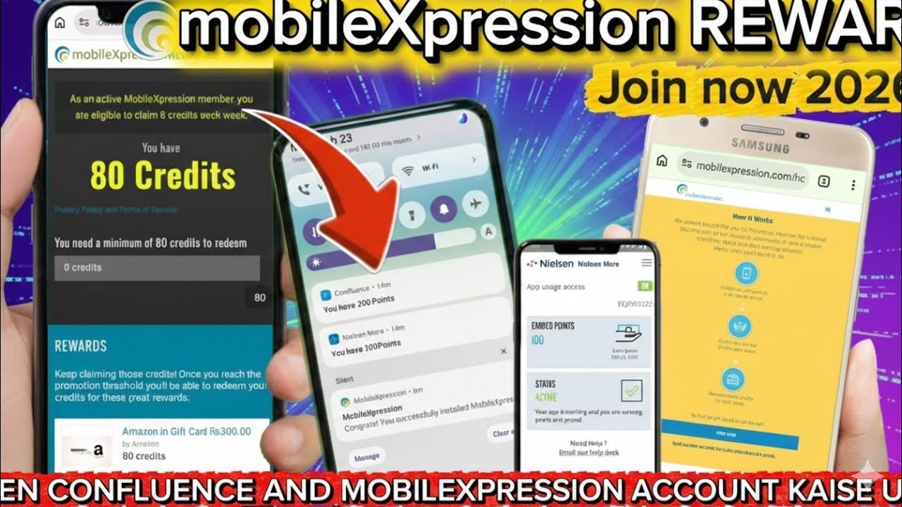 MobileXpression &Nielsen Confluence Account Setup Kaise Kare?🔥 Process Step-by-Step Guide 2026