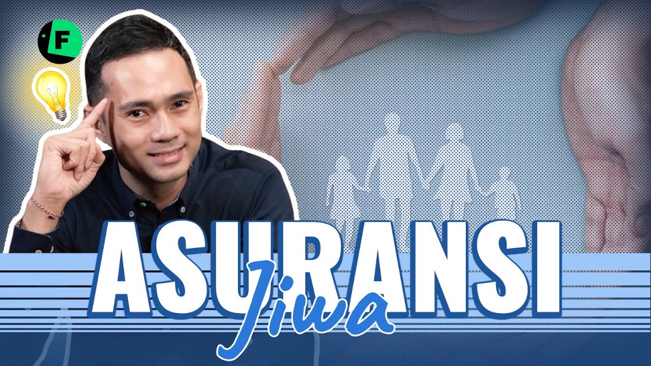 PENTINGNYA ASURANSI JIWA❗| FinMedia with Johan Harsa